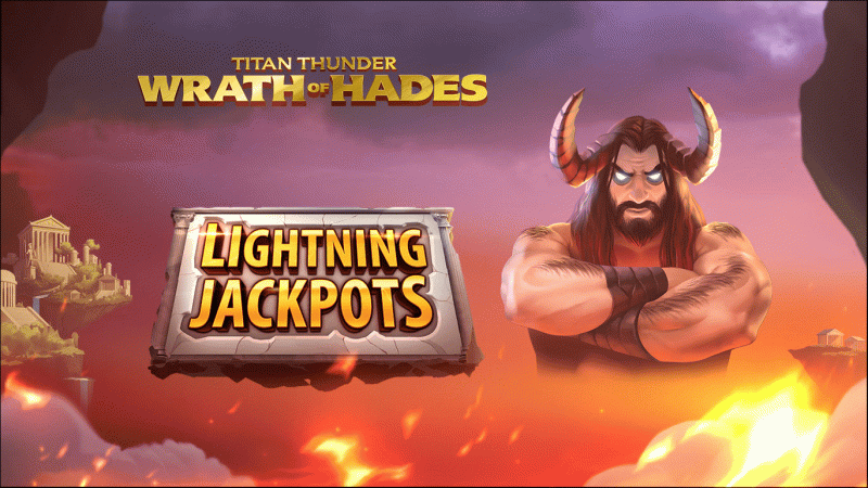  Titan Thunder Wrath of Hades - Released Today! 