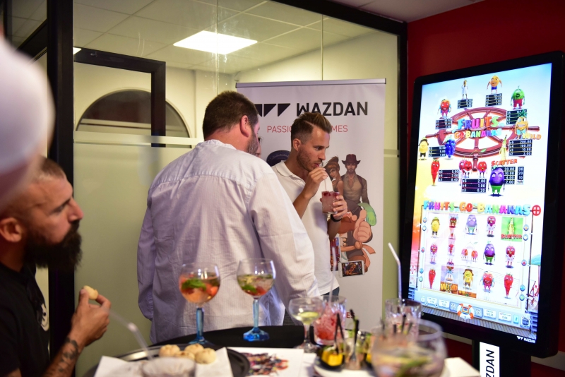 Wazdan launches new European office in Malta