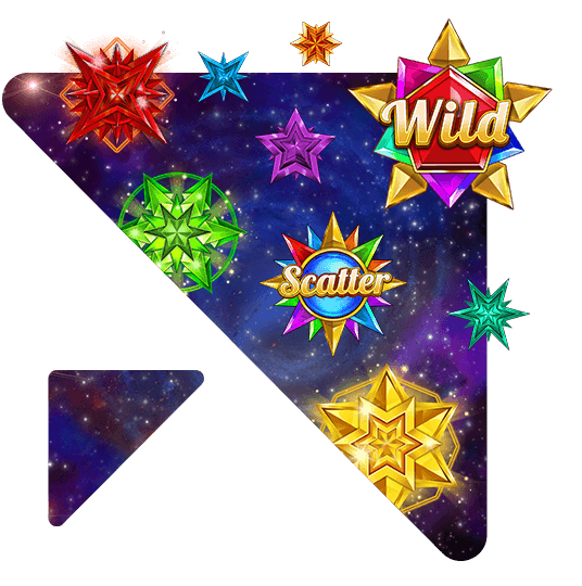 Wazdan launches players into the stars with the release of Magic Stars 6