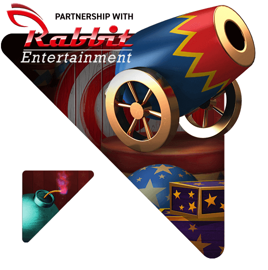 Wazdan pulls a rabbit from the hat with Rabbit Entertainment deal