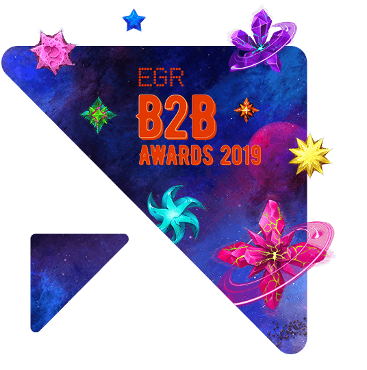 Wazdan shortlisted for the prestigious EGR B2B Awards